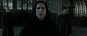 Severus Snape Deathly Hallows HD