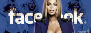 Beyonce Facebook Cover