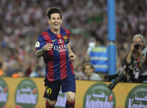 Athletic Bilbao vs. Barcelona Recap: Lionel Messi's Brace Beats Bilbao ...