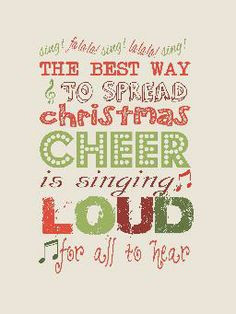 Christmas Cheer…Quote from Elf movie. This cheery Christmas quote ...