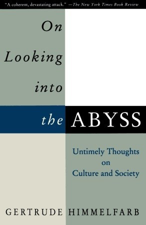 Start by marking “On Looking Into the Abyss: Untimely Thoughts on ...