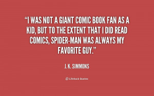 Comic Book Quotes
