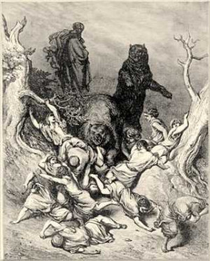 15 Bizarre Biblical Quotes