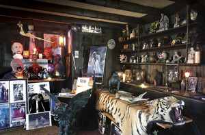 ... ‘The Conjuring’s’ Real Lorraine Warren, and Her Occult Museum