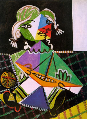 picasso famous paintings 06 Pablo Picasso Famous Paintings