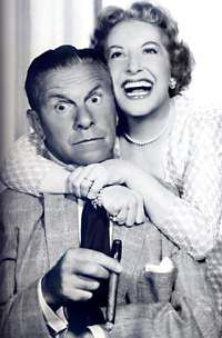 Burns and Allen, George Burns and Gracie Allen