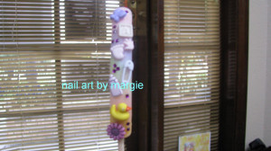 3d baby shower, fun..:)