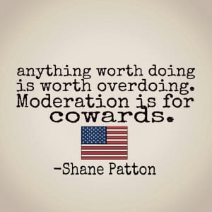 lone survivor quote by Shane Patton