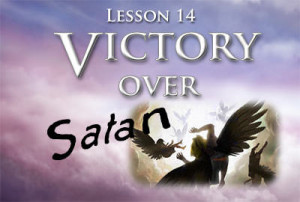 Victory over Satan