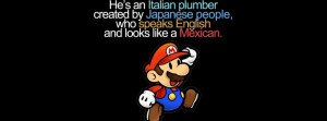 Mario Super Inspiring Quotes