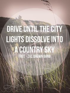 Zac Brown Band - Free. How perfect would it be to dance to this song ...