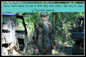 Uncle Si