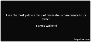 More James Wolcott Quotes