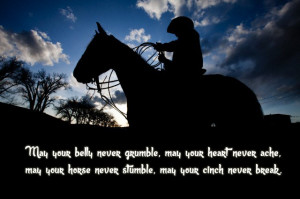 Cowboy Way of Life Quotes