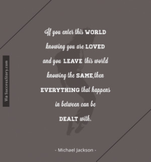 Quotes by Michael Joseph Jackson (Michael Jackson)