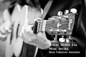 Acoustic Guitar Quotes Guitar music quote words fail