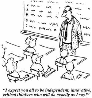 Island of Competence - a Strength-based model