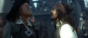 Hector Barbossa Quotes and Sound Clips