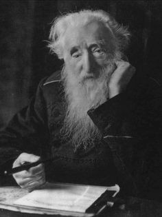 William Booth, English Religious Leader and Salvation Army Founder ...