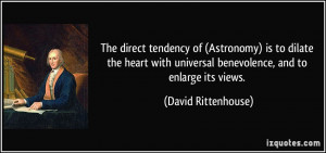 More David Rittenhouse Quotes