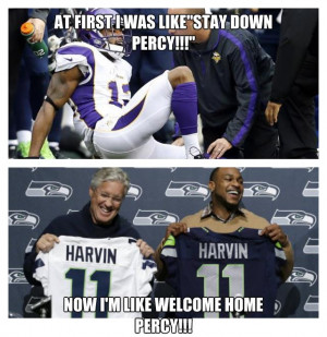Seahawks Funny Meme