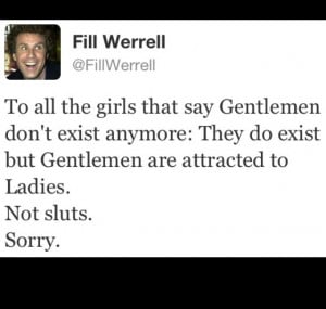 Will Ferrell quotes---I'm not a huge fan, but this is just too true