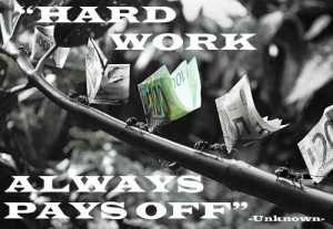 Funny Motivational Quotes About Work