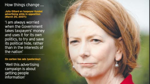 Gillard quotes