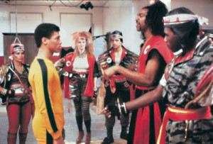 Top 22 Quotes from The Last Dragon