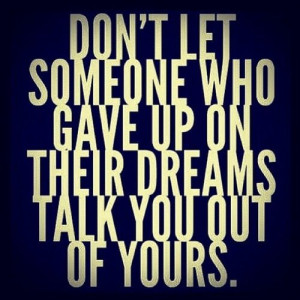 Chase your dreams and stay positive #Dreamer #Ambition #PositiveGoals ...