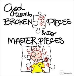 WITH GOD WHO CREATED US CAN THIS HAPPEN: 