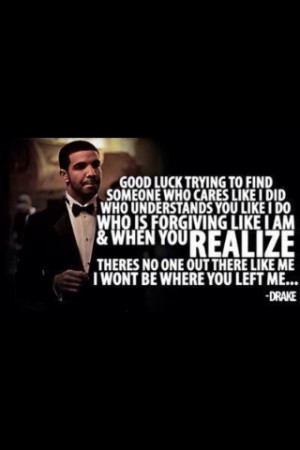 Drake quotes