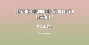 Michael Ealy Quotes