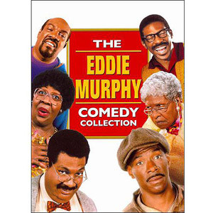 The Eddie Murphy Comedy Collection: Nutty Professor / Nutty Professor ...