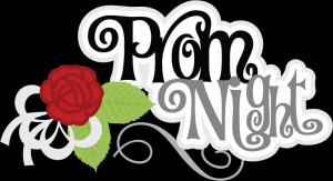 Prom Night SVG scrapbook title prom svg files corsage svg file prom ...