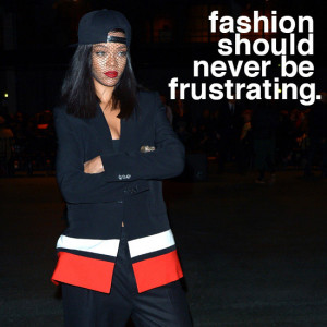 The Five Best Quotes From Rihanna's CFDA Fashion Awards Speech