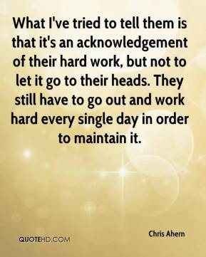 Acknowledgement Quotes For Work. QuotesGram