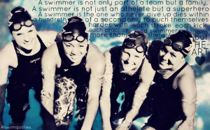 Swimmingquotes Tumblr Post