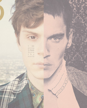 My name is Jonathan Christopher Morgenstern. I had a father but he is ...