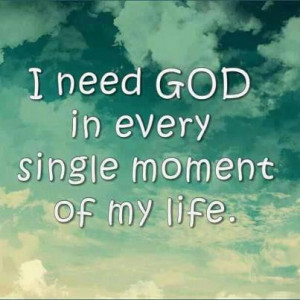 Prayer is the best armor to win the battle to our everyday life