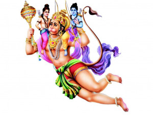 hindu gods wallpaper lord hanuman