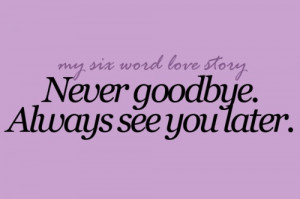 Found on sixwordlovestory.tumblr.com