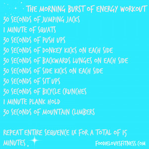 Waking Up Early In The Morning Quotes Morning workout