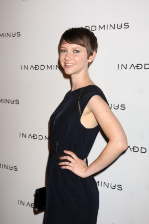 Valorie Curry: 'In Add Minus' Event