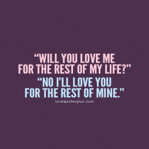 will you be mine quotes - Google Search
