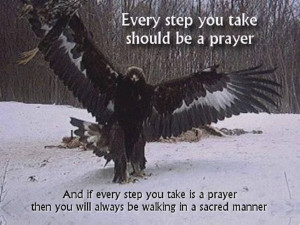 every step