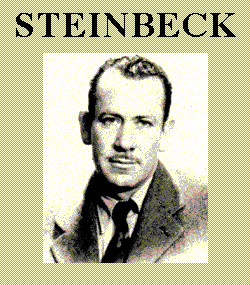 John Steinbeck Glossary (cliffsnotes.com)