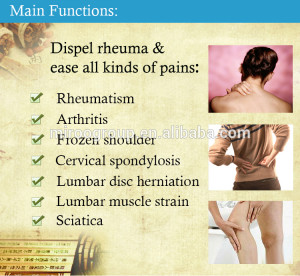 herbs pain relief patch/pad, rheumatic arthritis warm heat pain relief ...