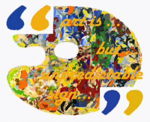 Quotes By Famous Artists http://www.quotes-famous-artists.org/