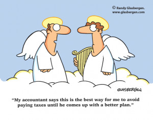 Accounting Cartoons: cartoons about billing, cartoons about ...